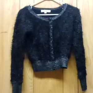 Rewind cardigan sweater